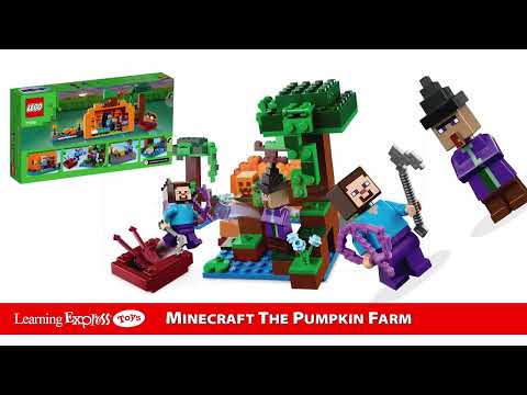 The Pumpkin Farm