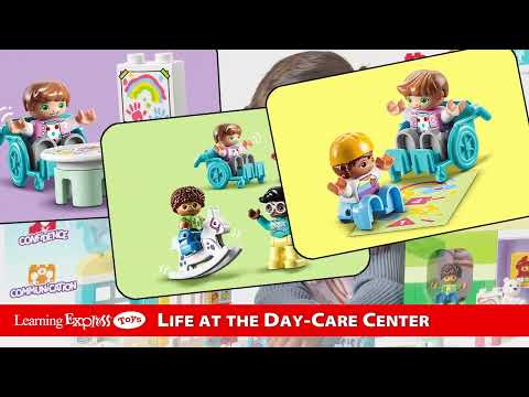 Life at Day Care Center