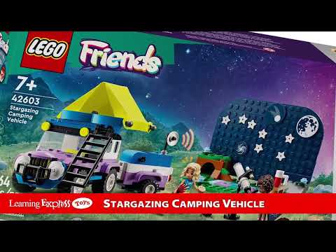 Stargazing Camping