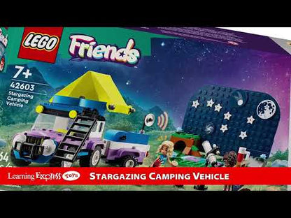 Stargazing Camping