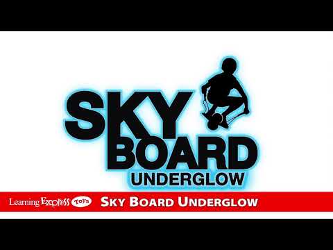 Sky Board Underglow