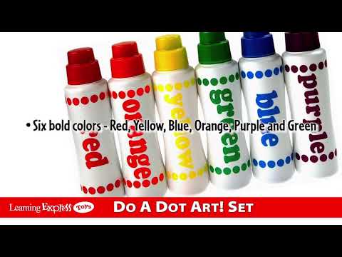 Dot 6pk Primary Marker