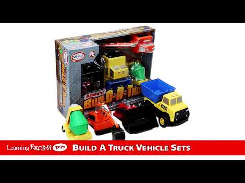 Build Truck Construction