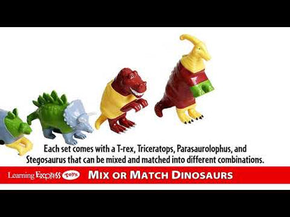 Mix Match Dinosaurs Orig