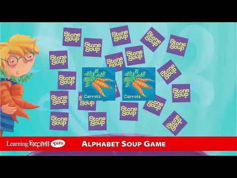 Alphabet Soup