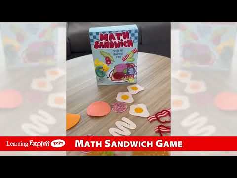 Math Sandwich