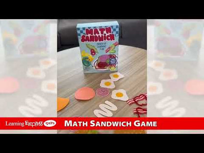 Math Sandwich