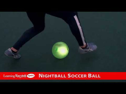 Night Soccer Green