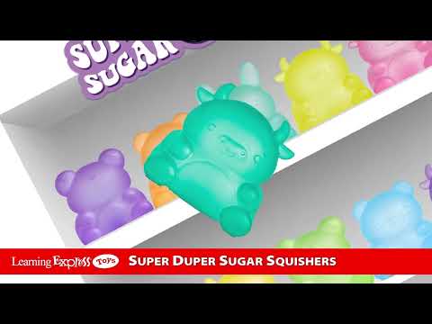 Super Duper Squisher  Cow