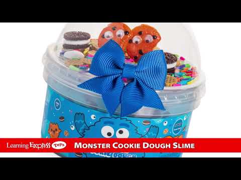 Kawaii Monster Cookie Dou