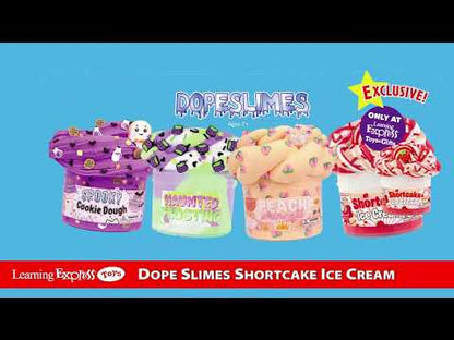 Dope Shortcake Ice Cream