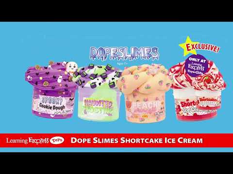 Dope Shortcake Ice Cream