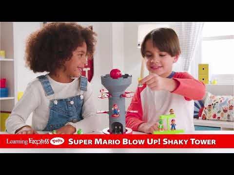 Mario Shaky Tower
