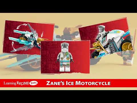 Zanes Ice Motorcycle