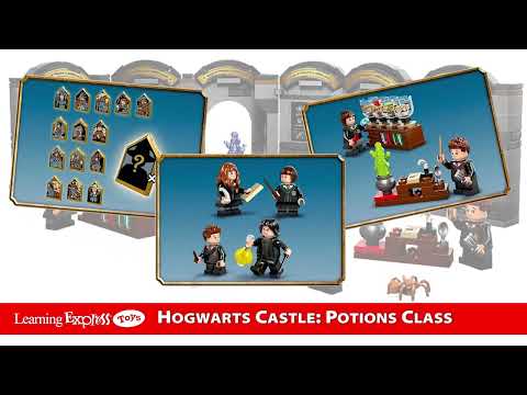 Hogwarts Castle Potions