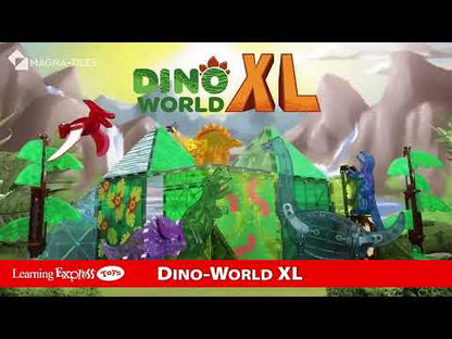 Mangatiles Dino 40pc