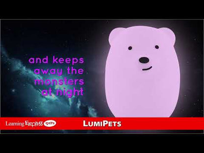 Lumipet Bear N Remote