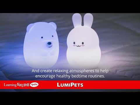 Lumipet Bunny N Remote