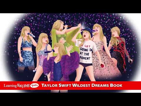 Book Taylor Wildest Dream