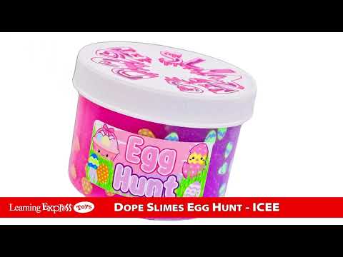 Dope Egg Hunt