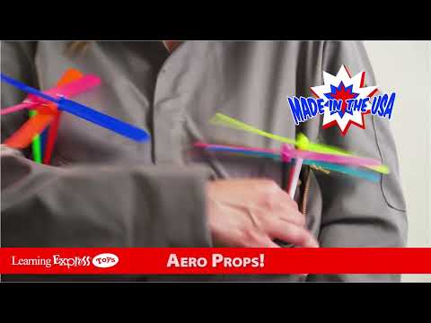 Aero Props