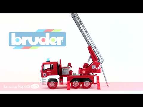 Fire Engine Water Pump