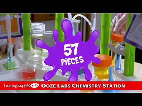 Ooze Lab Chem Station