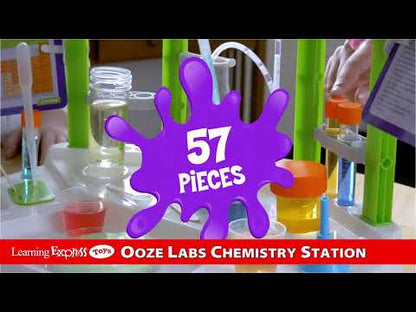 Ooze Lab Chem Station