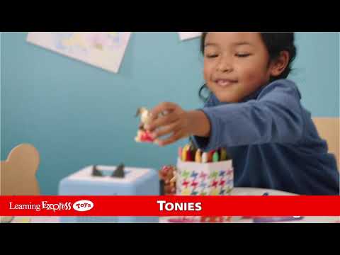Tonie Cars