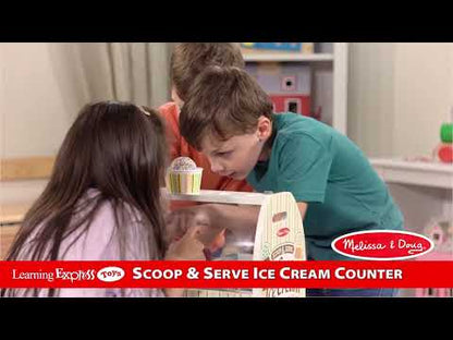 Scoop & Serve Ice Cream