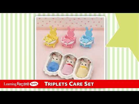 Cc Triplets Care Set