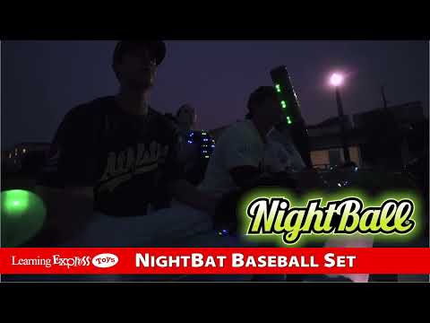 Nightbat Ball Black