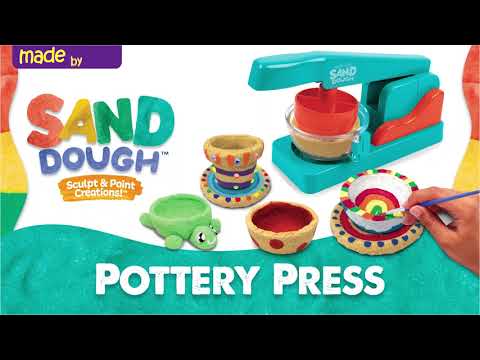 Sand Dough Pottery Studio