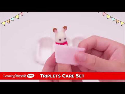 Cc Triplets Care Set