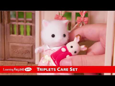 Cc Triplets Care Set