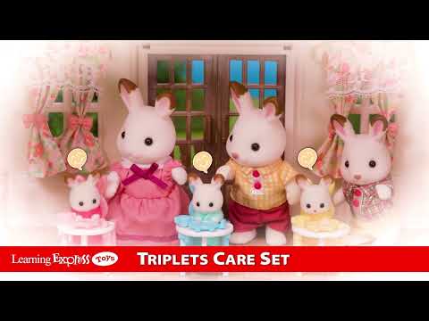 Cc Triplets Care Set