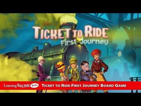 Ticket to Ride First