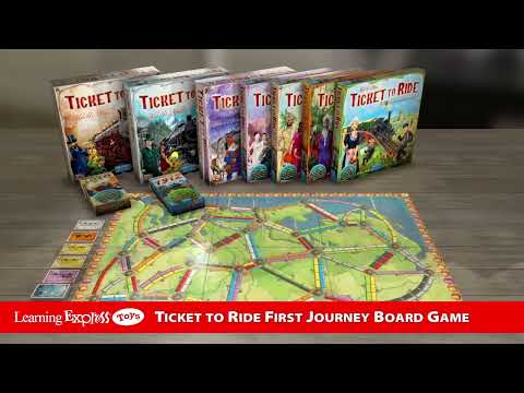 Ticket to Ride First