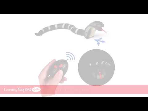 Rc Slithering Snake