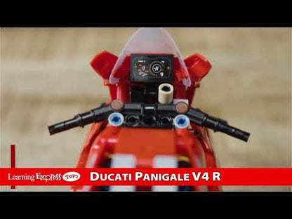 Ducati Panigale V4 R