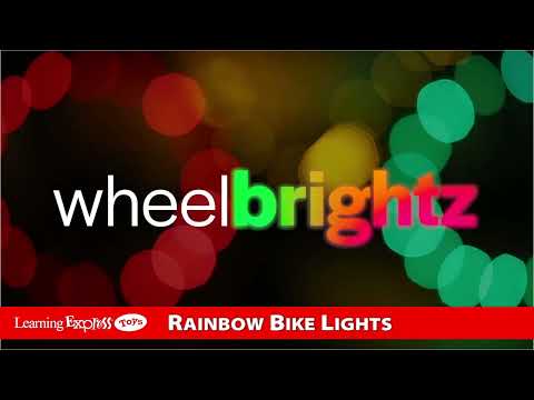 Rainbow Bike Bundle Pk