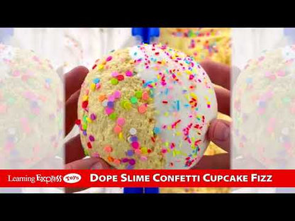 Dope Slime Cupcake Fizz