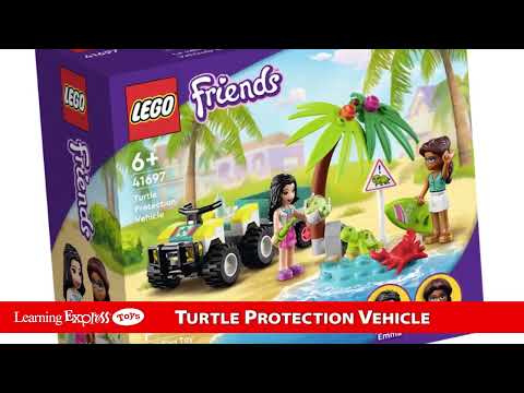 Turtle Protection Vehicle