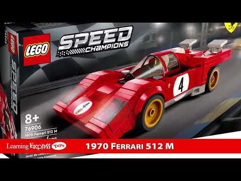 Speed Champion 1970 Ferra