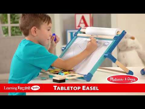 Tabletop Easel