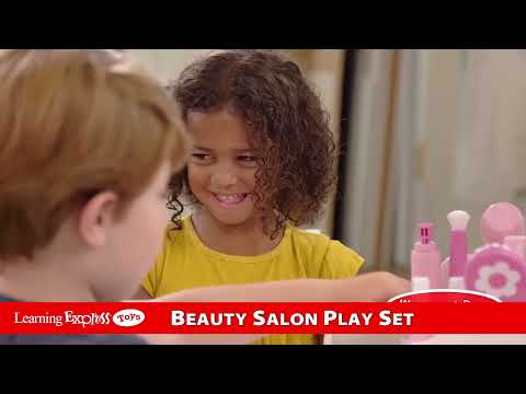 Beauty Salon Play Set