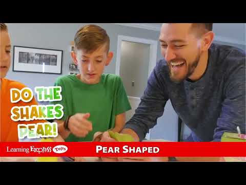 Pear Shaped Game