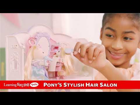 Cc Ponys Hair Salon
