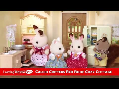 Cc Red Roof Cozy Cottage