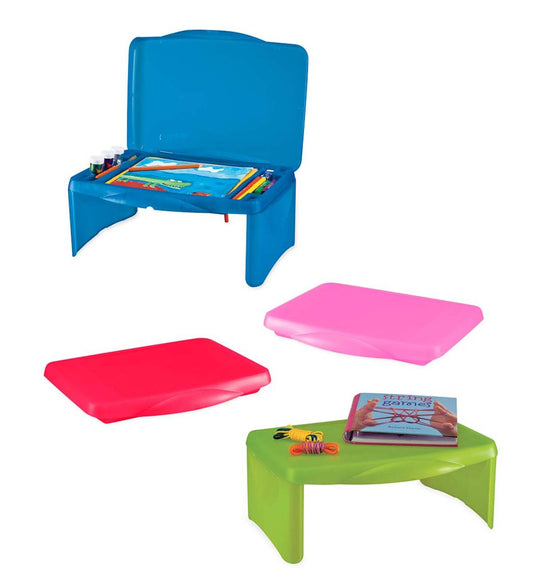 Red Folding Lap Desk
